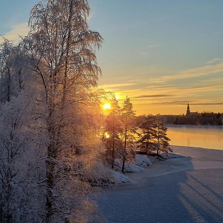 Polaris Homes Pohjola Rovaniemi Esterno foto