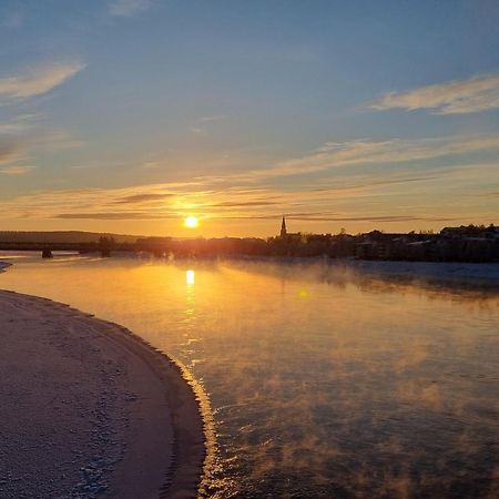 Polaris Homes Pohjola Rovaniemi Esterno foto