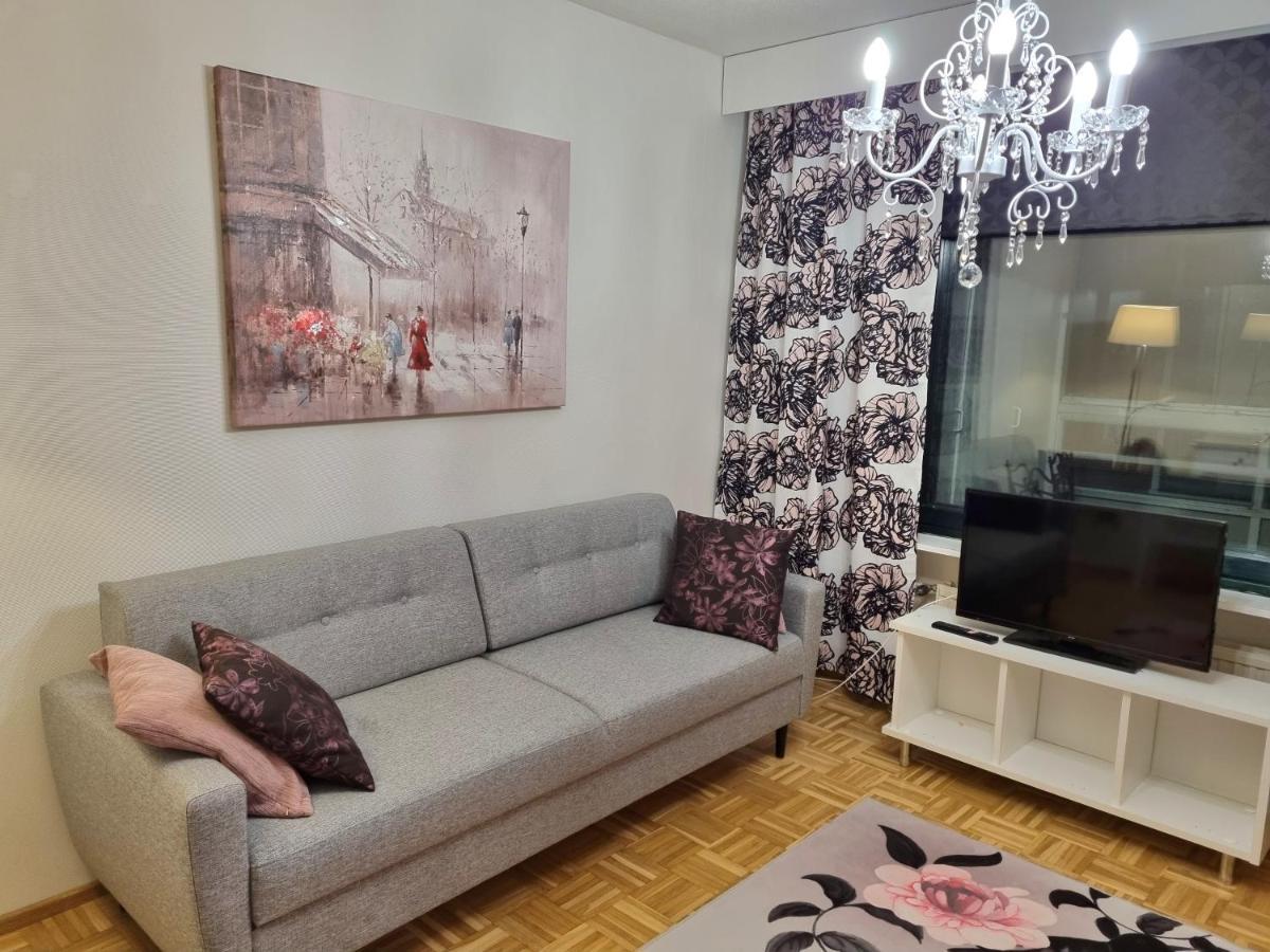 Polaris Homes Pohjola Rovaniemi Esterno foto