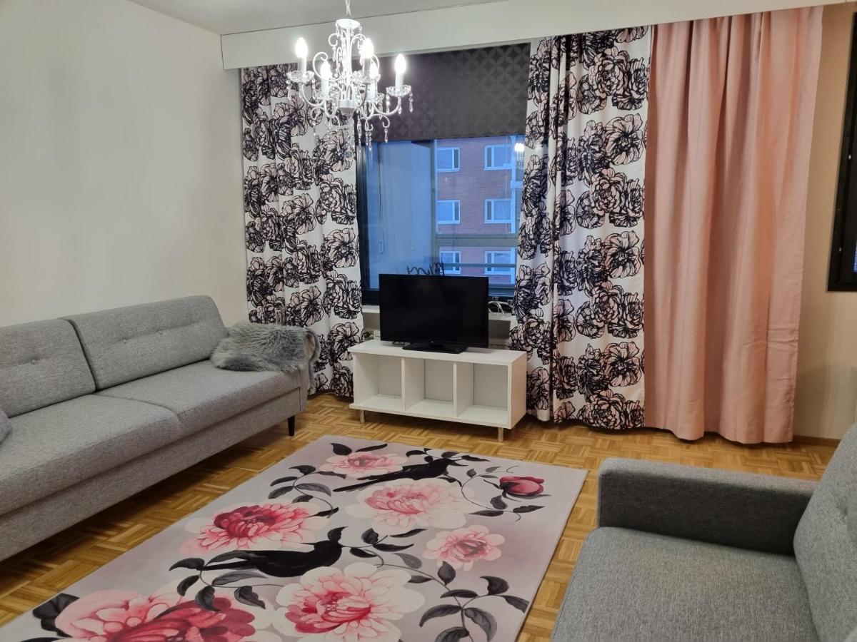 Polaris Homes Pohjola Rovaniemi Esterno foto