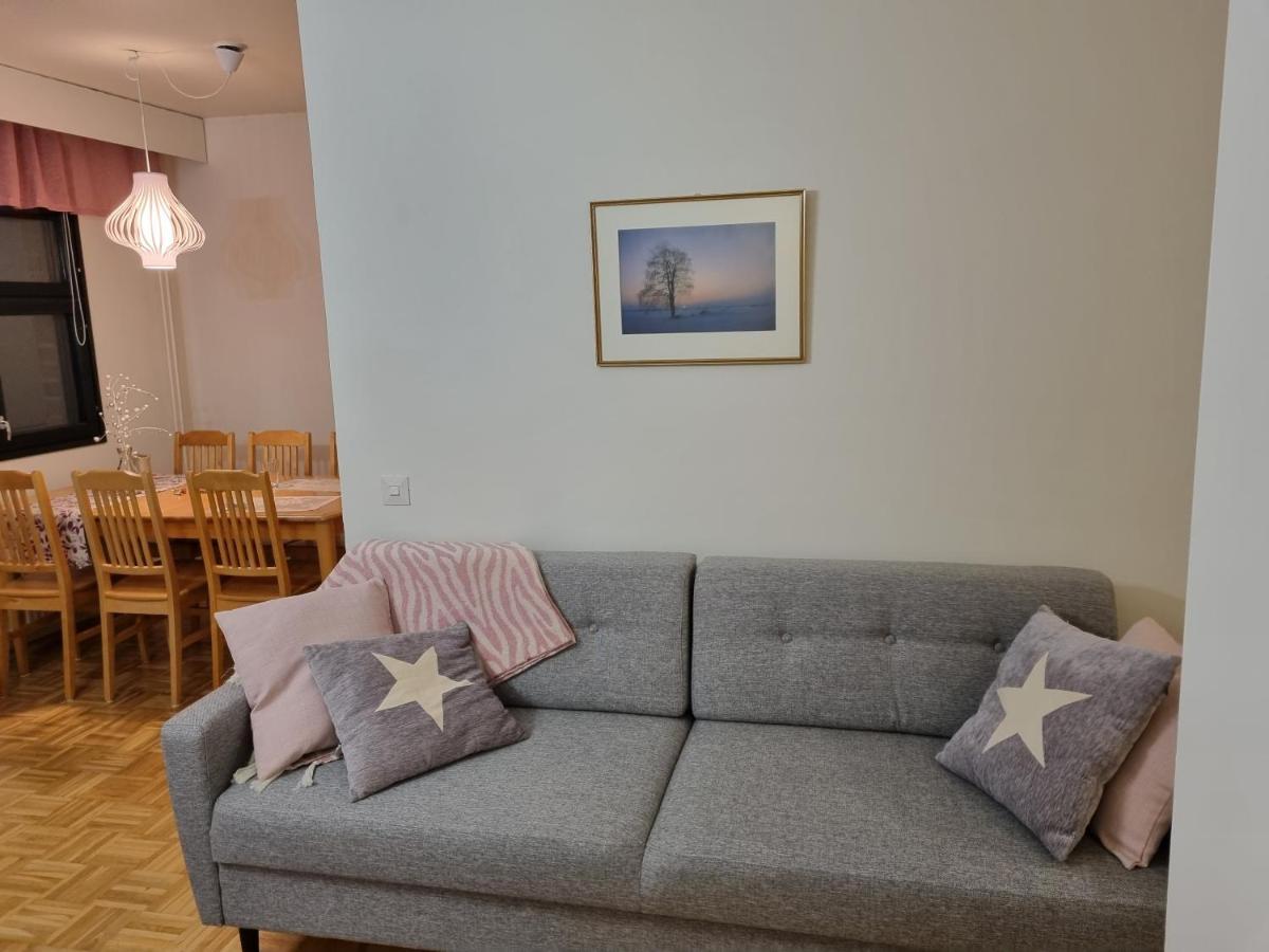 Polaris Homes Pohjola Rovaniemi Esterno foto