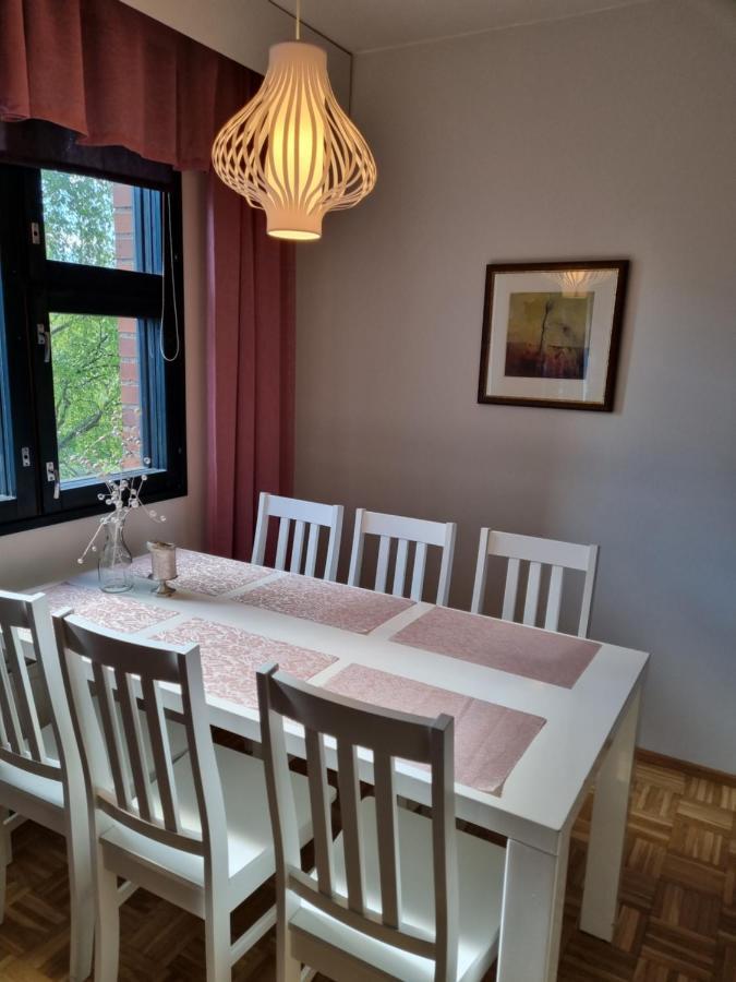 Polaris Homes Pohjola Rovaniemi Esterno foto