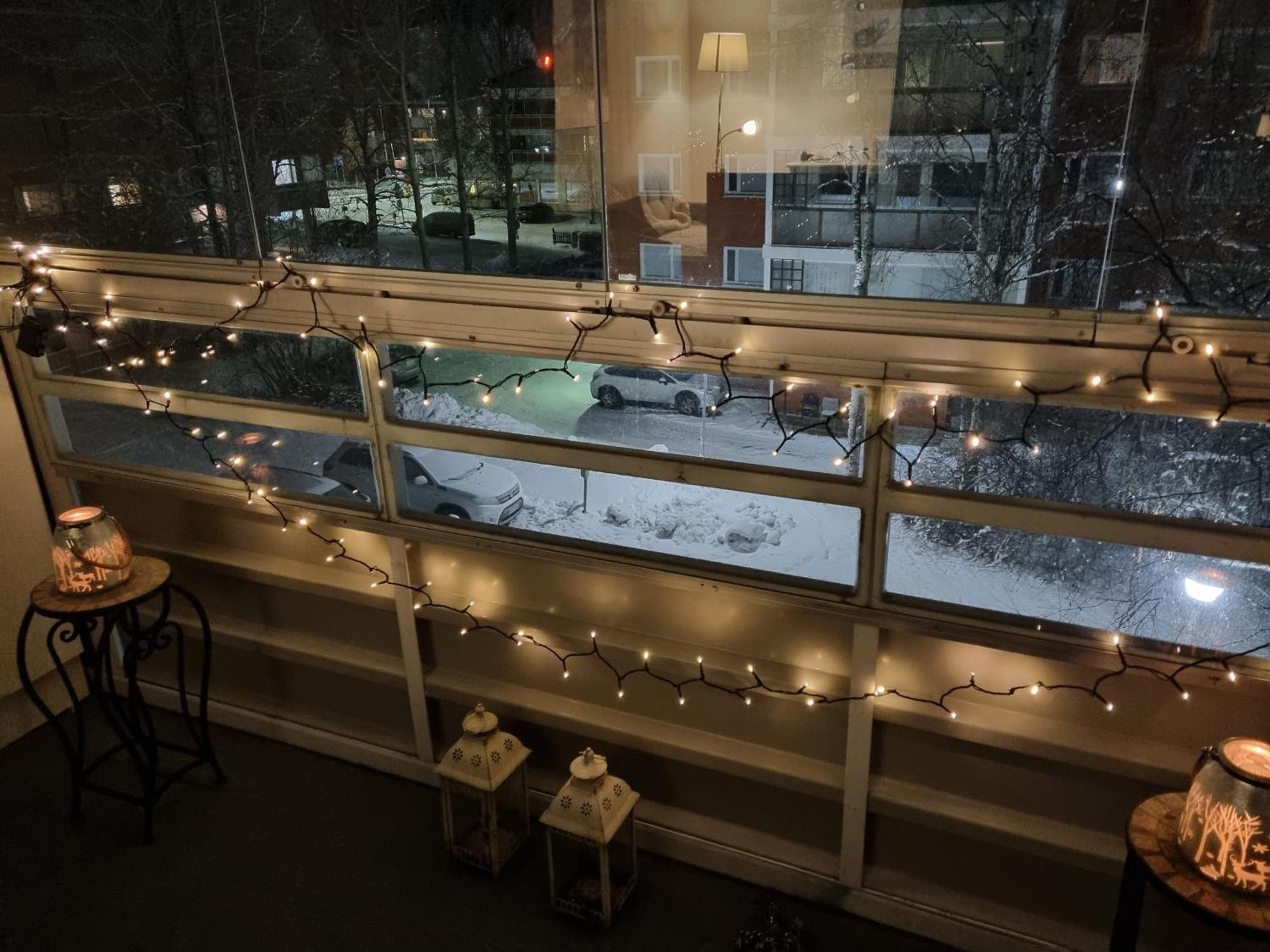 Polaris Homes Pohjola Rovaniemi Esterno foto