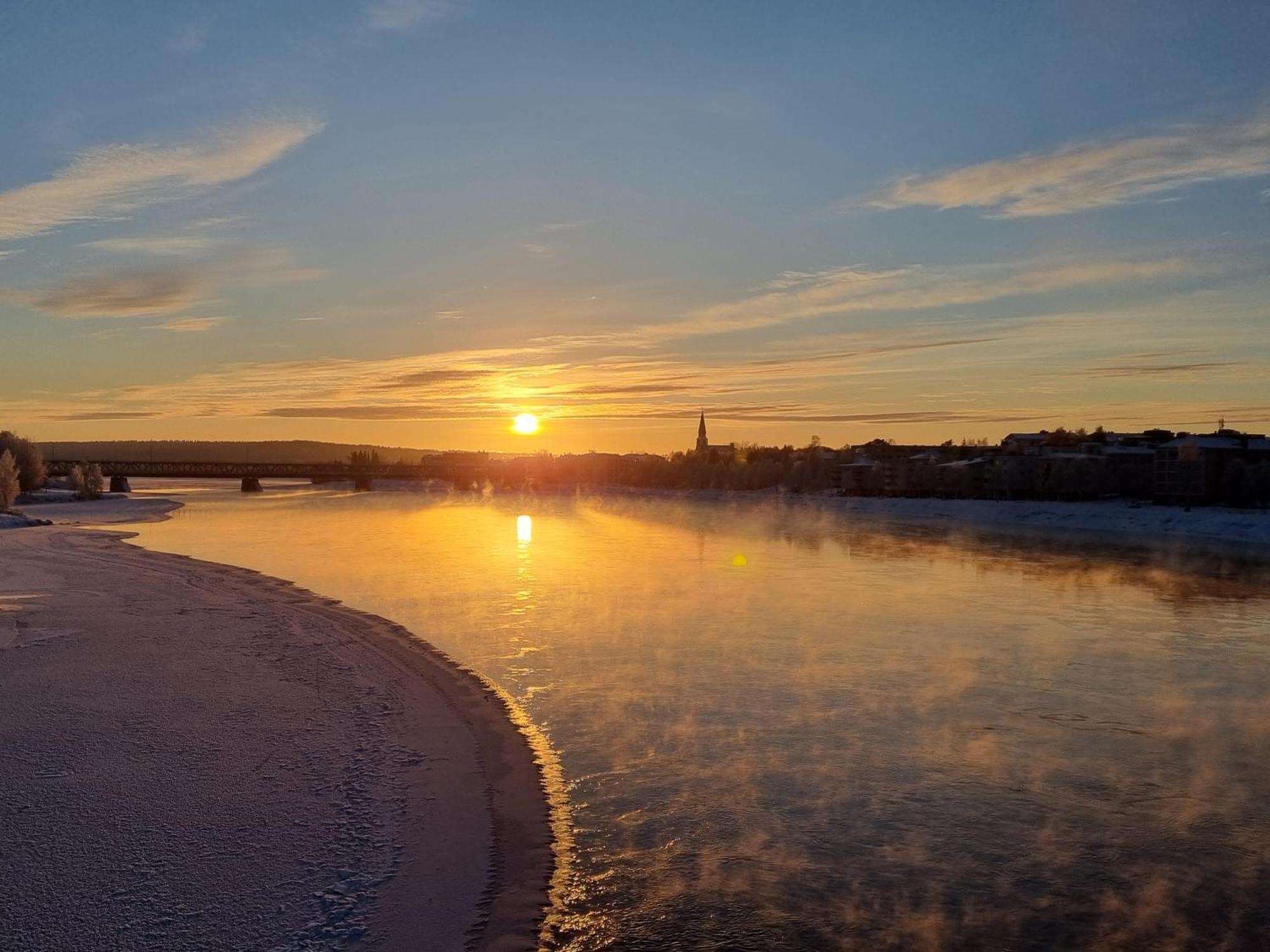 Polaris Homes Pohjola Rovaniemi Esterno foto