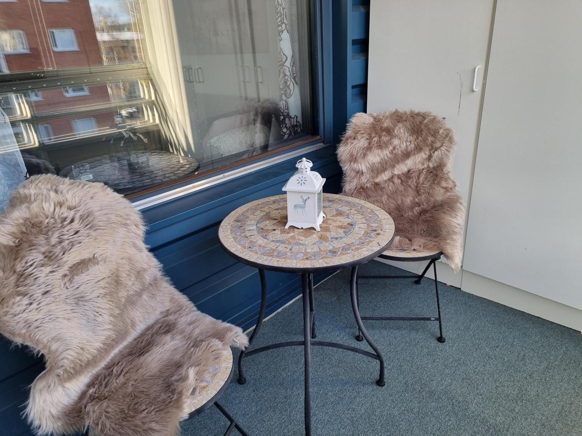 Polaris Homes Pohjola Rovaniemi Esterno foto